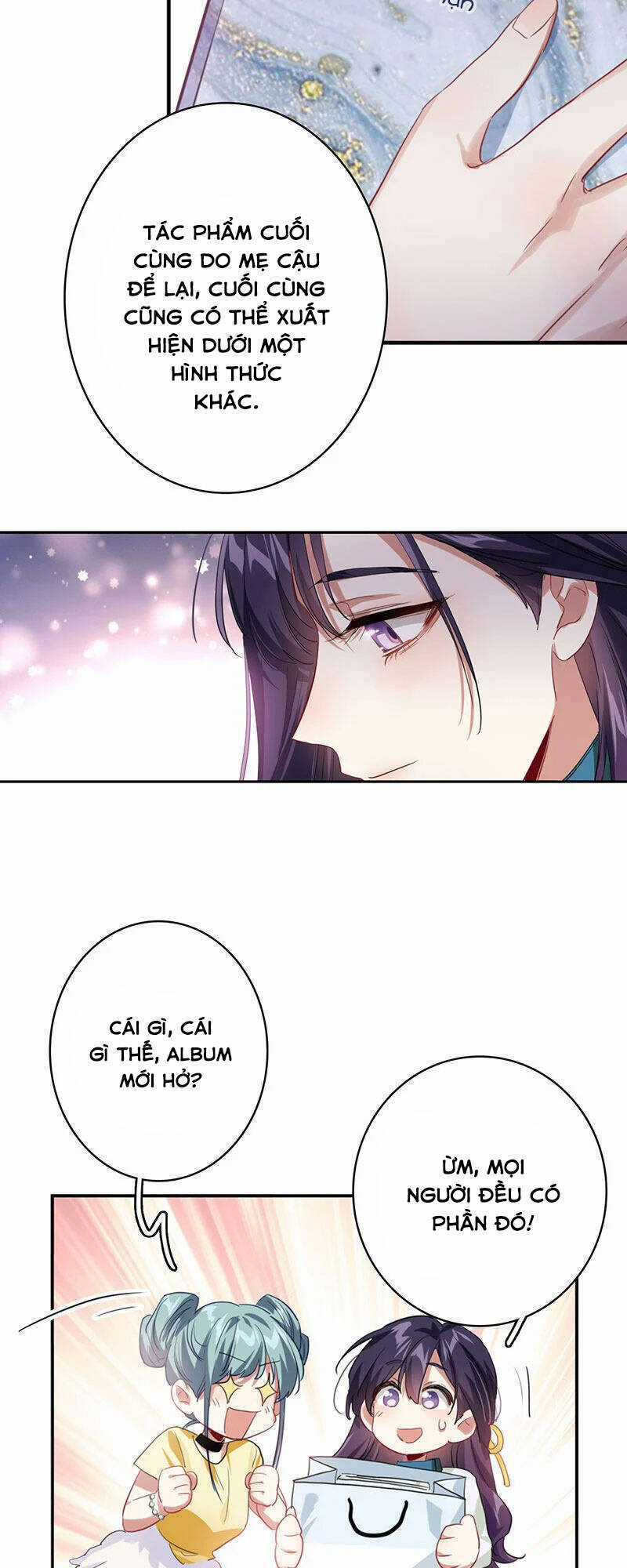 Tinh Mộng Thần Tượng Chapter 351 trang 24
