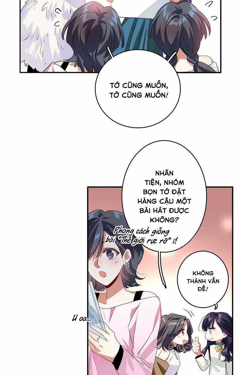 Tinh Mộng Thần Tượng Chapter 351 trang 25
