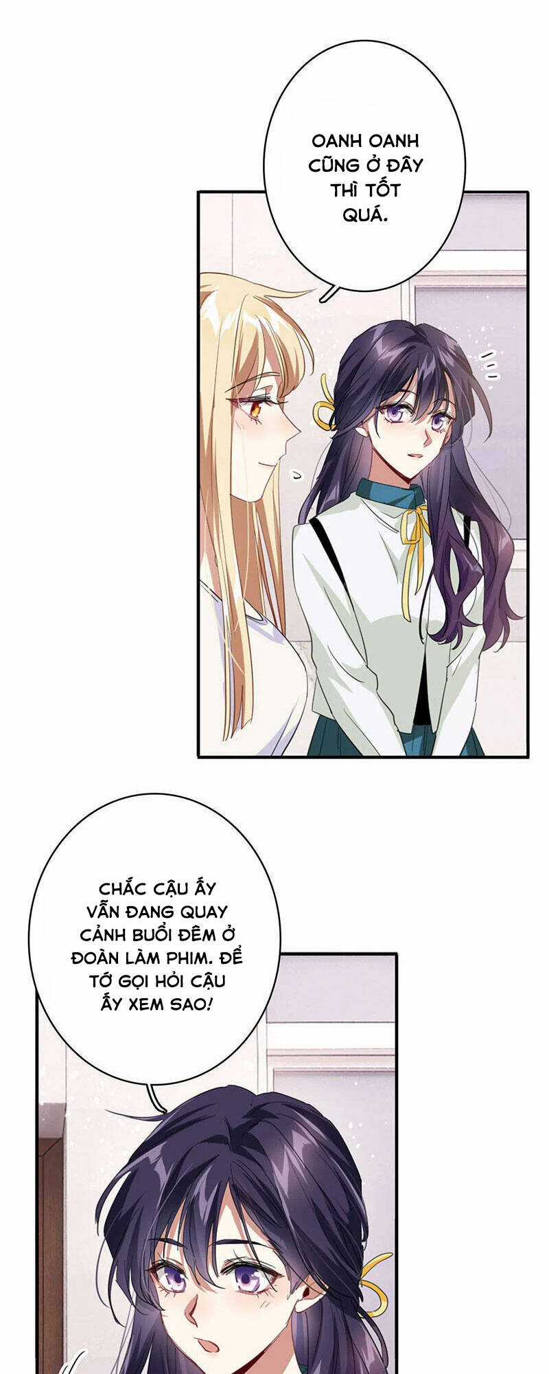 Tinh Mộng Thần Tượng Chapter 351 trang 27