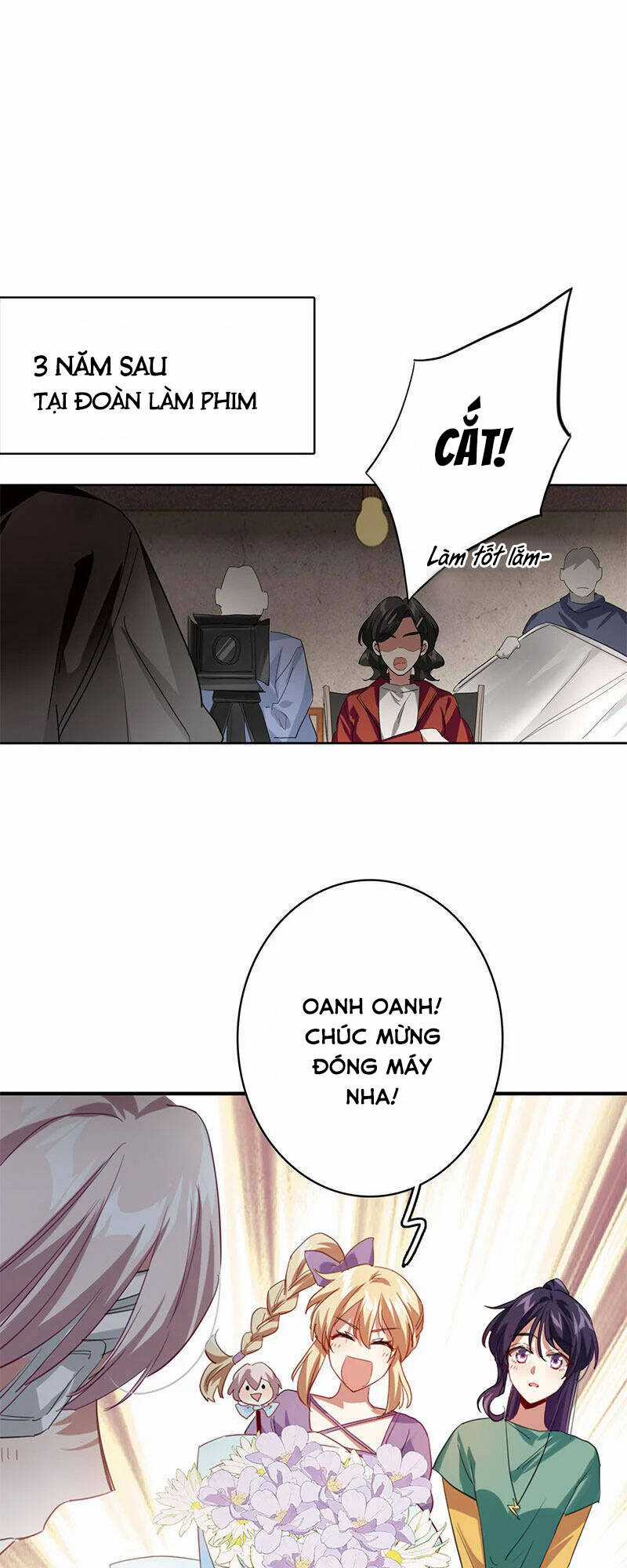 Tinh Mộng Thần Tượng Chapter 351 trang 34