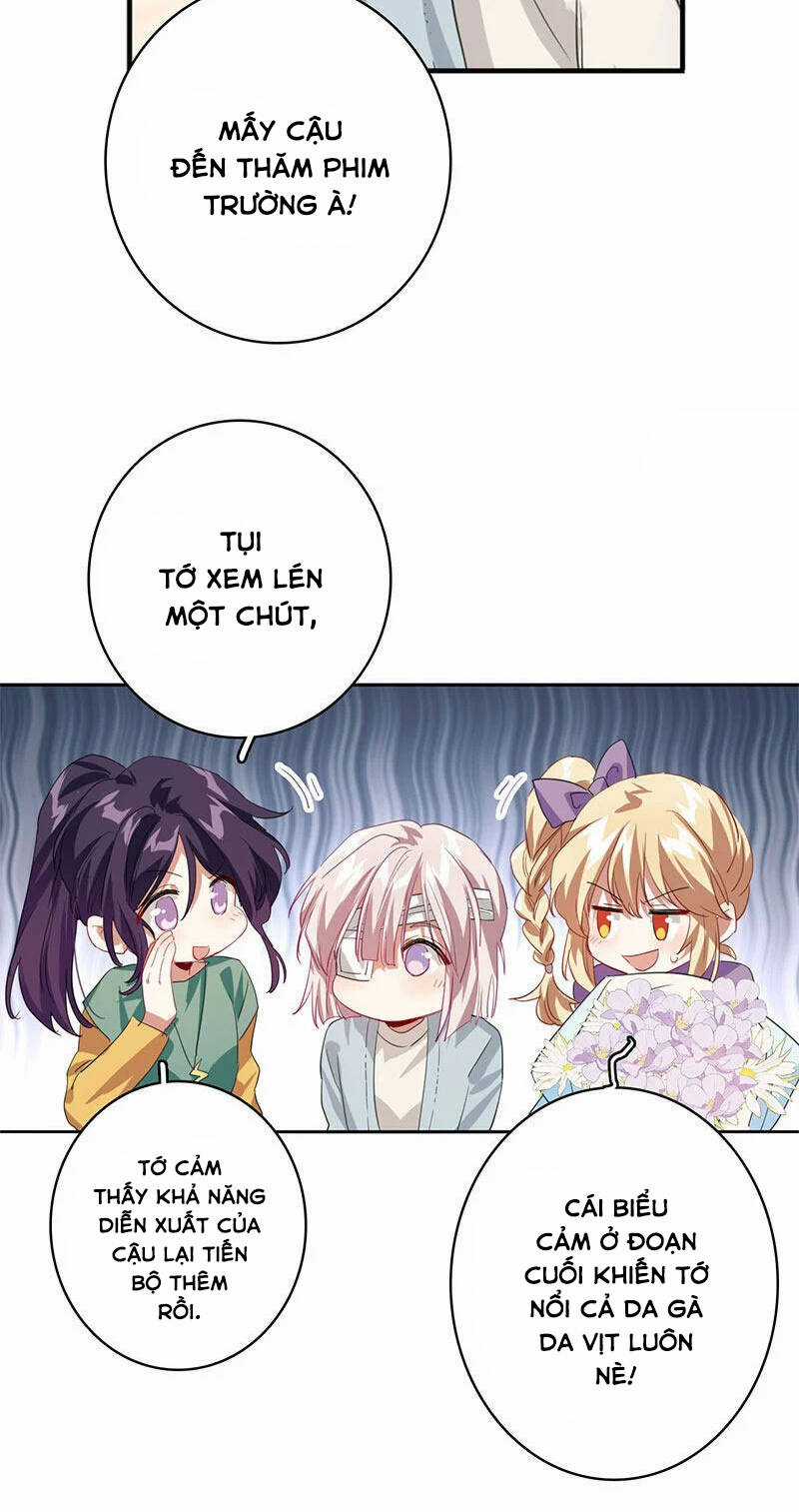 Tinh Mộng Thần Tượng Chapter 351 trang 36