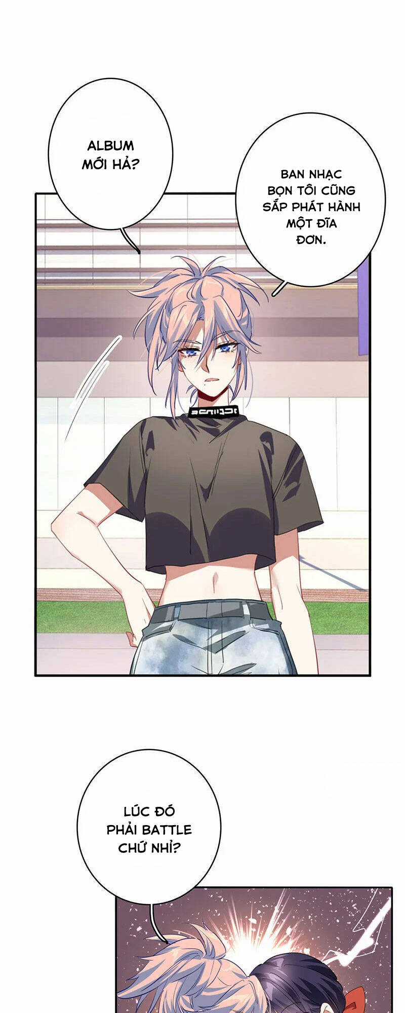 Tinh Mộng Thần Tượng Chapter 351 trang 6