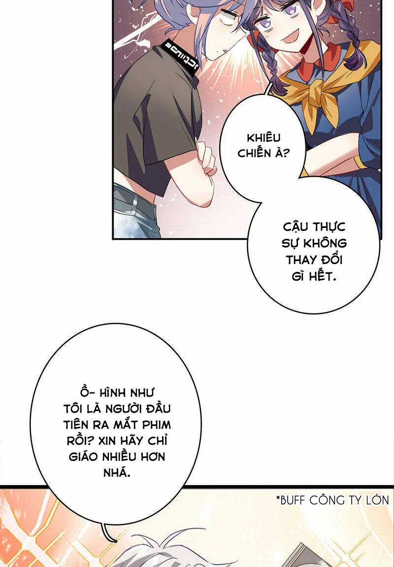 Tinh Mộng Thần Tượng Chapter 351 trang 7