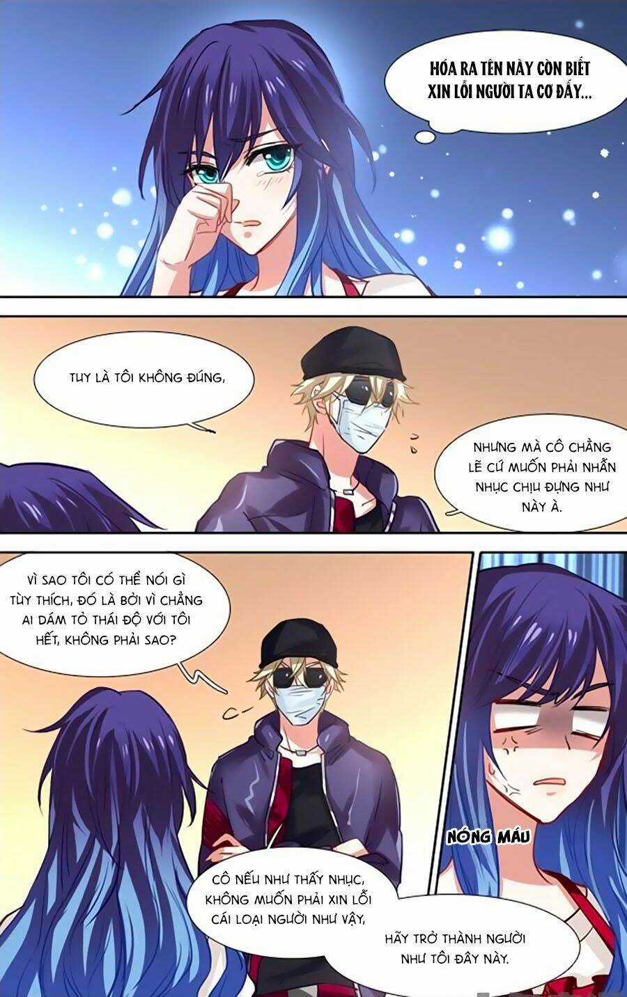 Tinh Mộng Thần Tượng Chapter 37 trang 0
