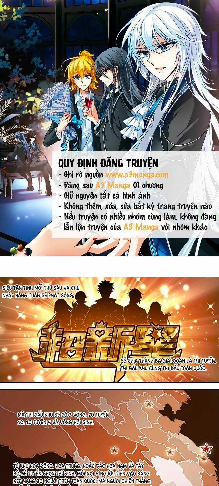 Tinh Mộng Thần Tượng Chapter 39 trang 0