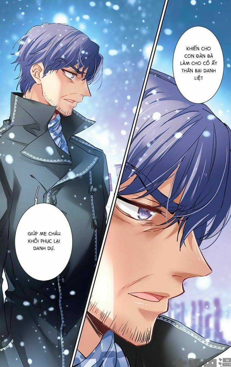 Tinh Mộng Thần Tượng Chapter 4 trang 10