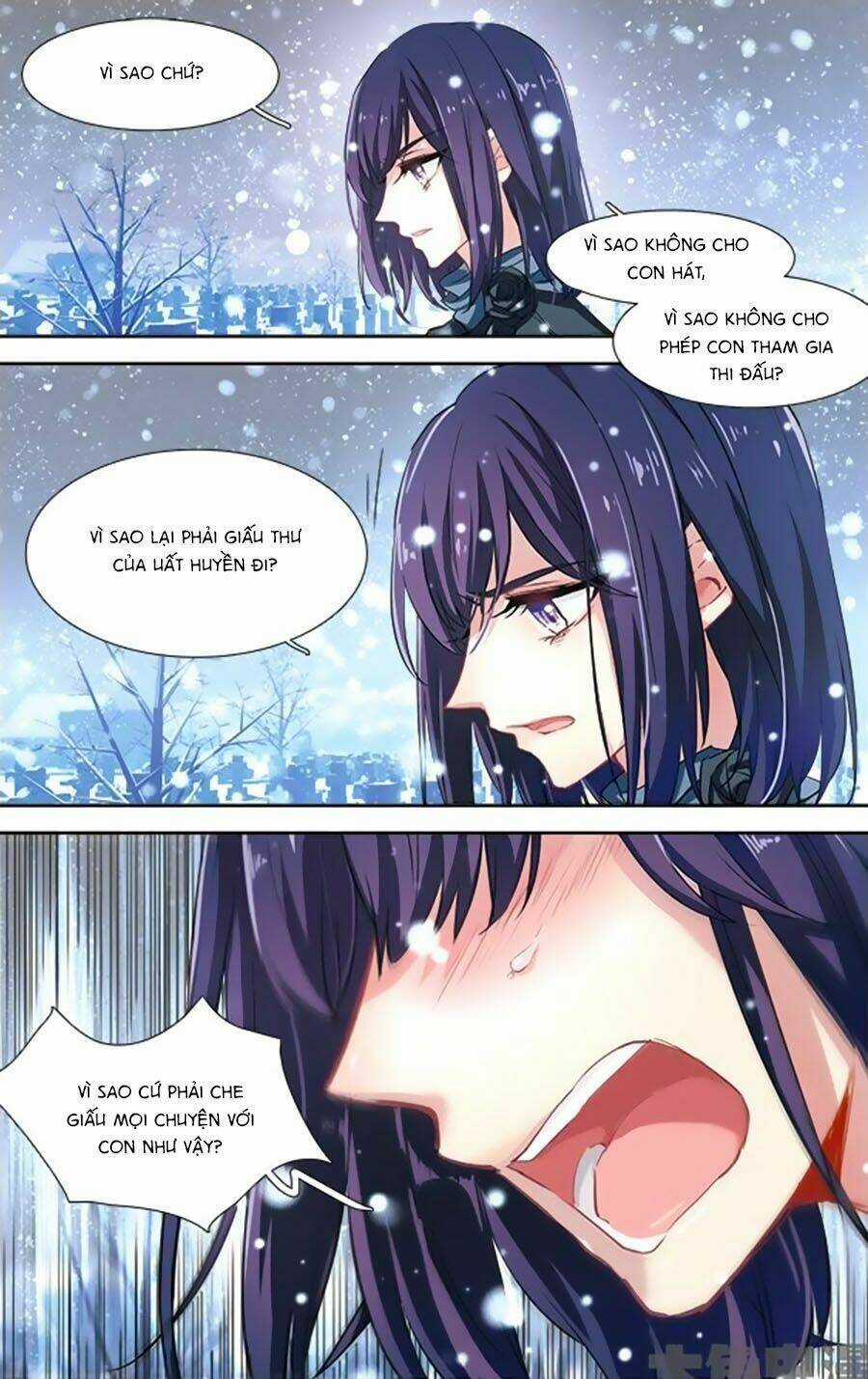 Tinh Mộng Thần Tượng Chapter 4 trang 3