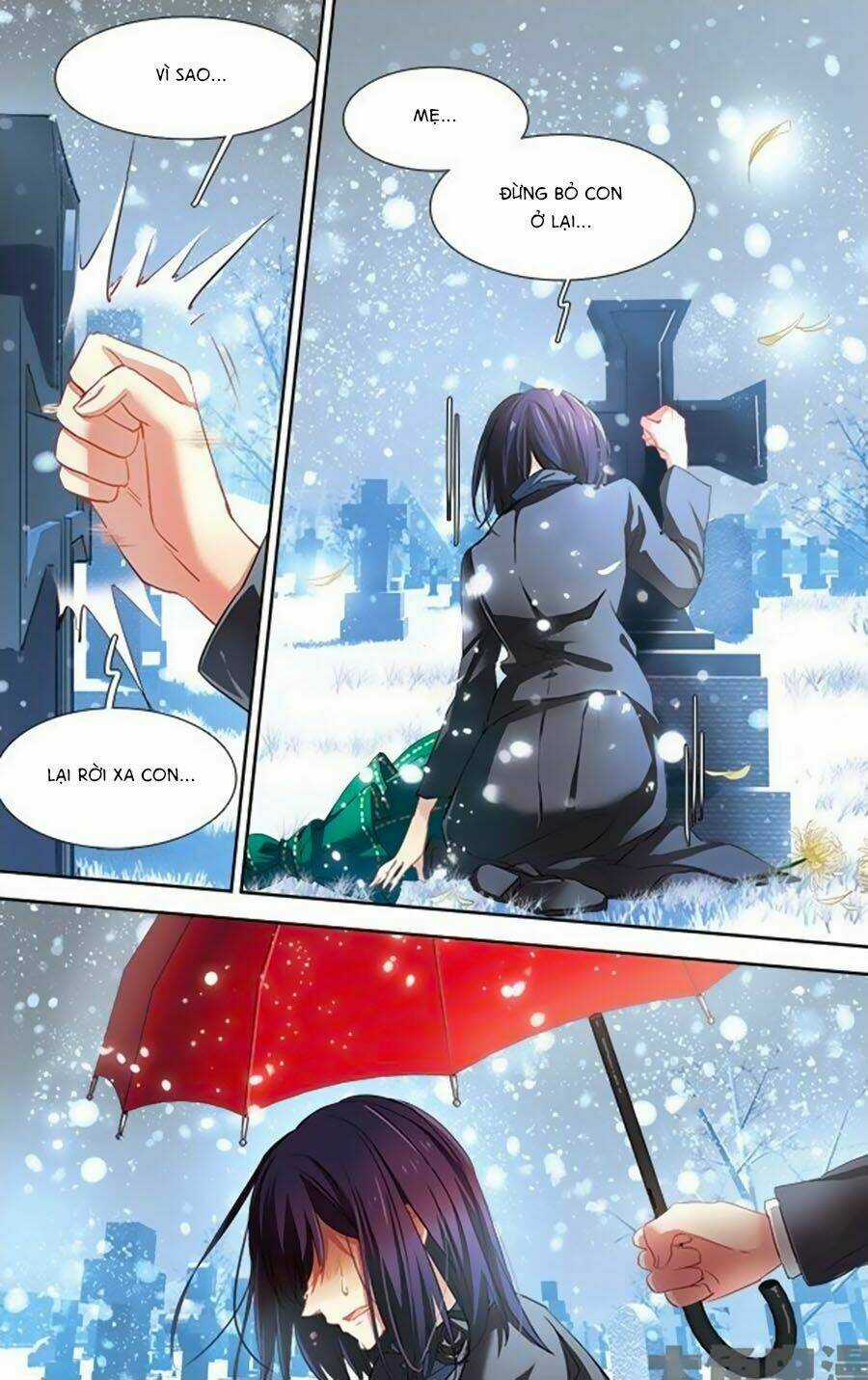 Tinh Mộng Thần Tượng Chapter 4 trang 4