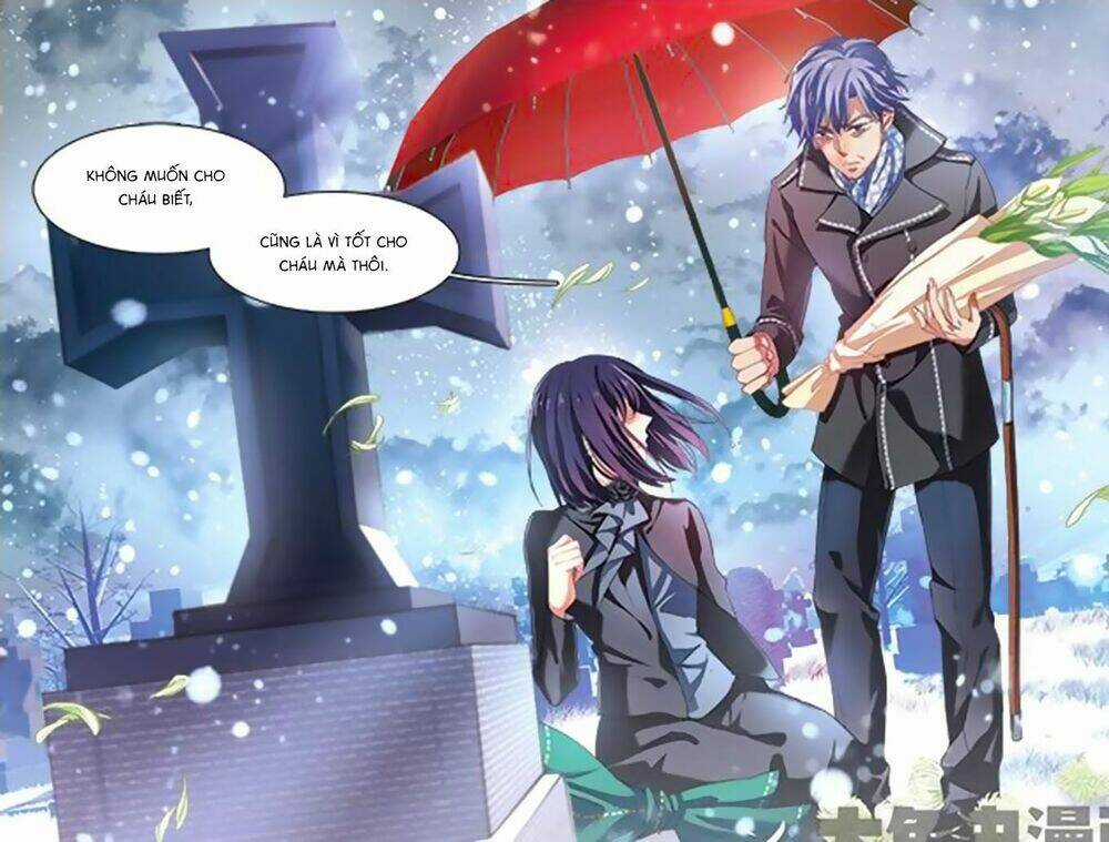 Tinh Mộng Thần Tượng Chapter 4 trang 5