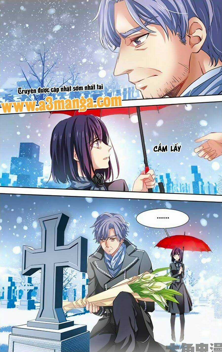 Tinh Mộng Thần Tượng Chapter 4 trang 6