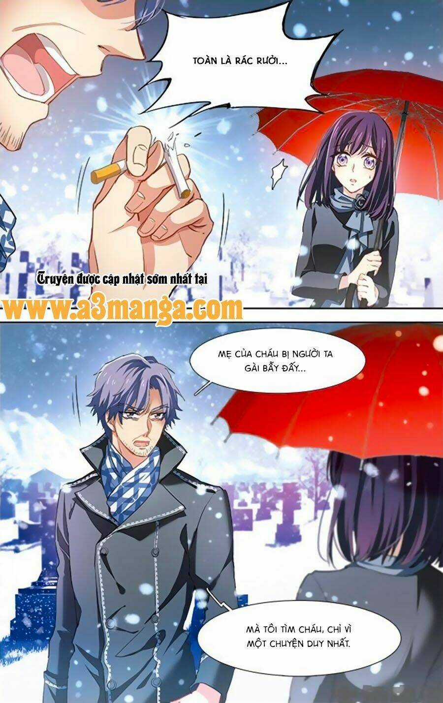 Tinh Mộng Thần Tượng Chapter 4 trang 9