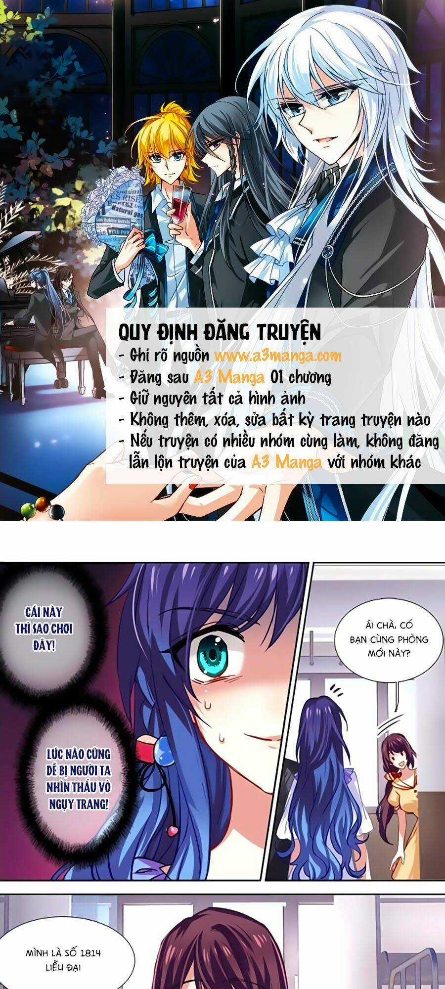 Tinh Mộng Thần Tượng Chapter 40 trang 1