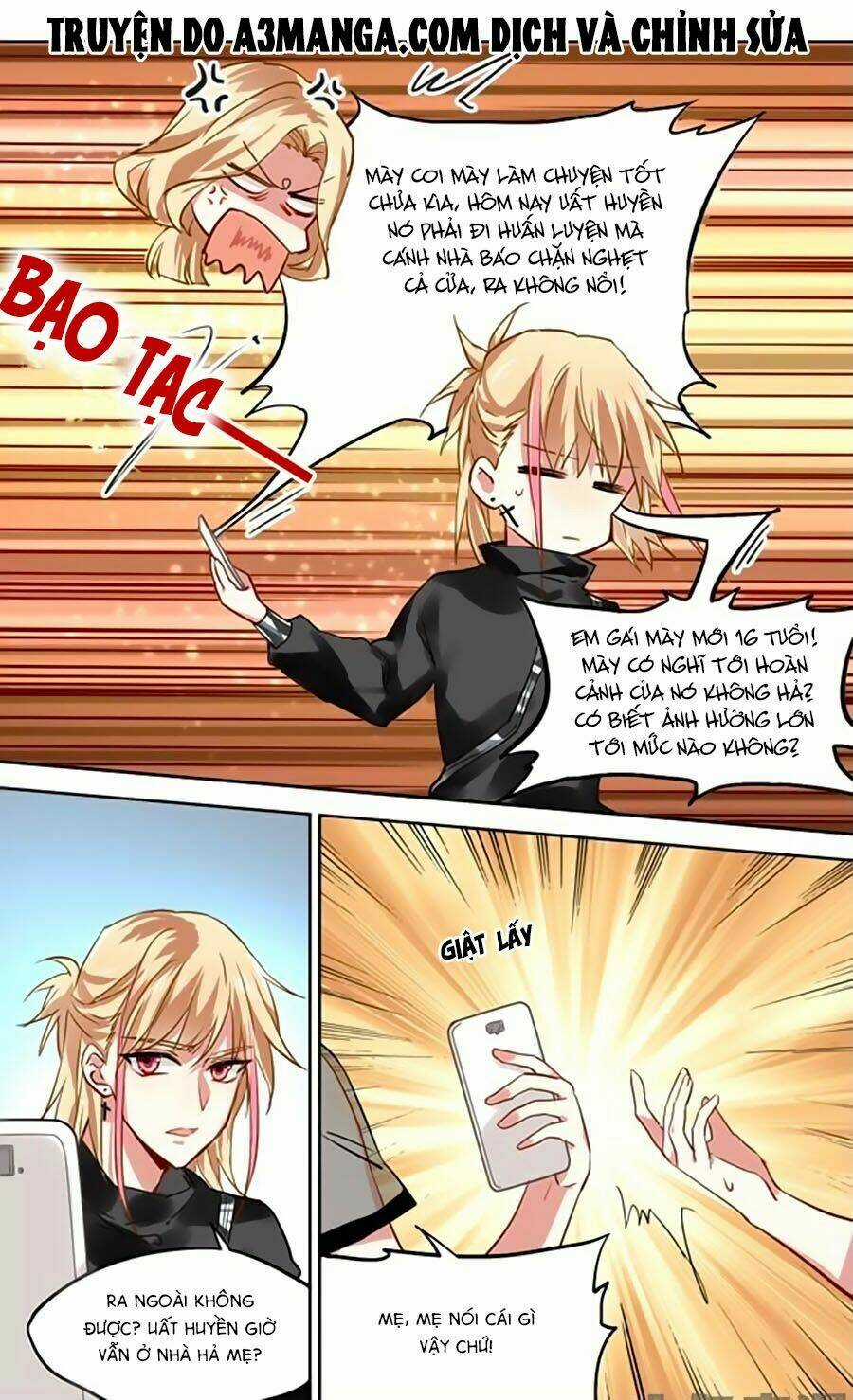 Tinh Mộng Thần Tượng Chapter 41 trang 0