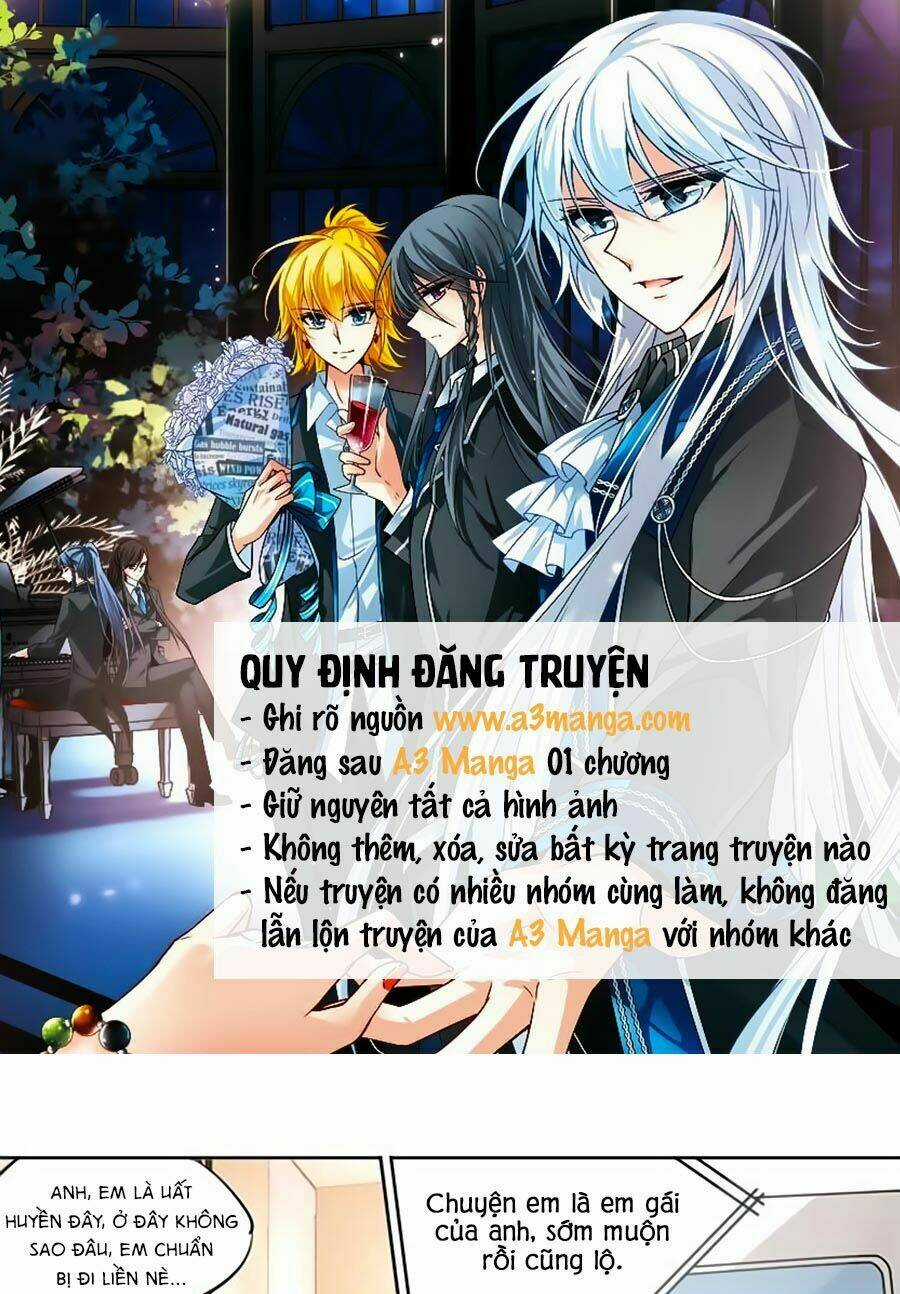 Tinh Mộng Thần Tượng Chapter 41 trang 1