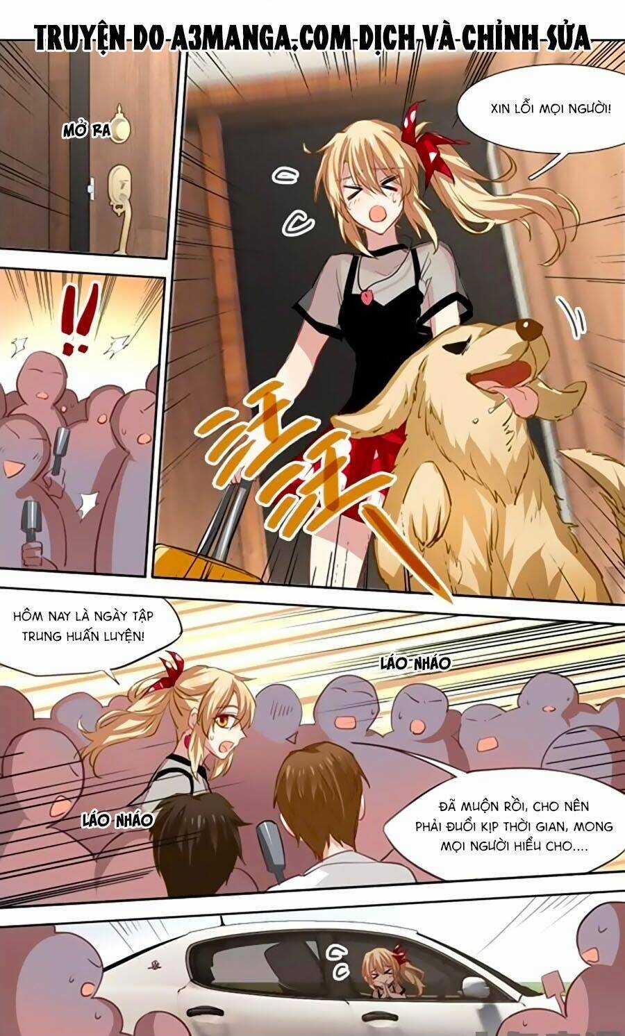 Tinh Mộng Thần Tượng Chapter 42 trang 0
