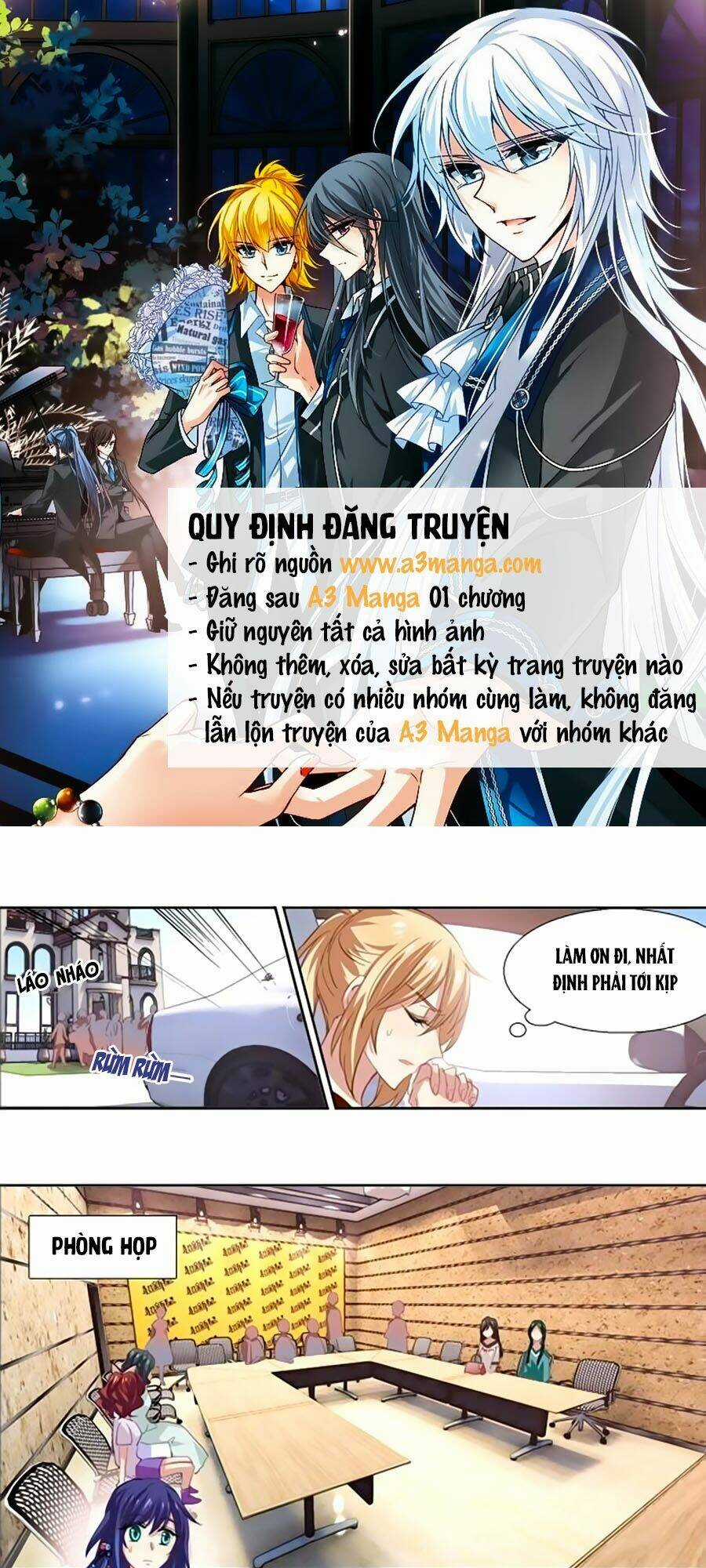 Tinh Mộng Thần Tượng Chapter 42 trang 1