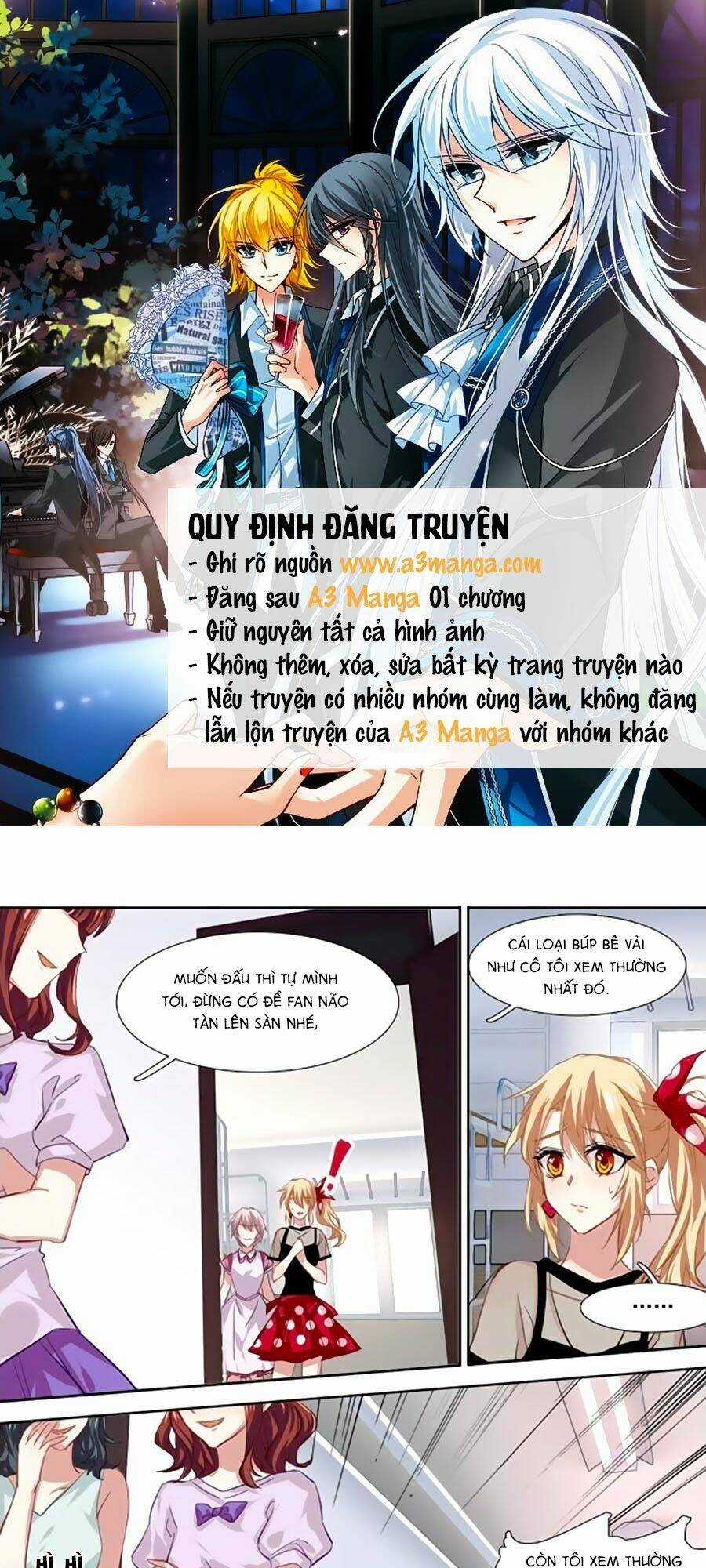 Tinh Mộng Thần Tượng Chapter 44 trang 1