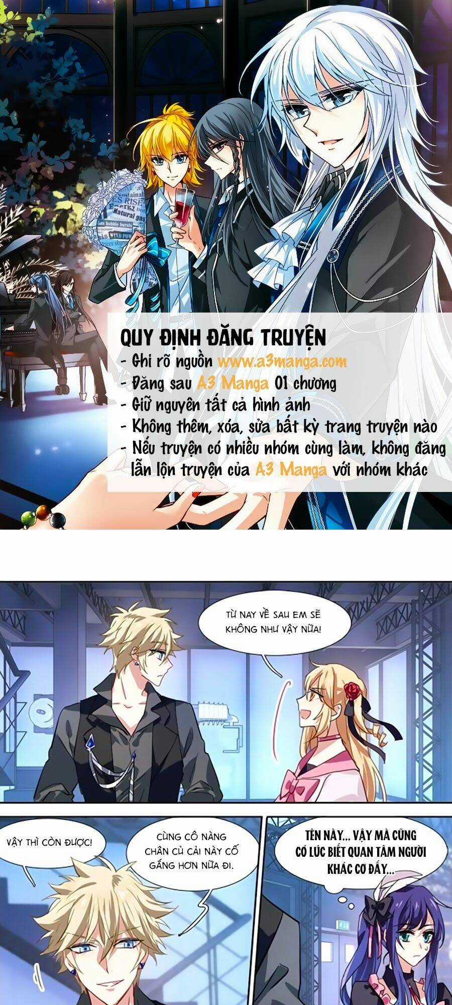 Tinh Mộng Thần Tượng Chapter 46 trang 1