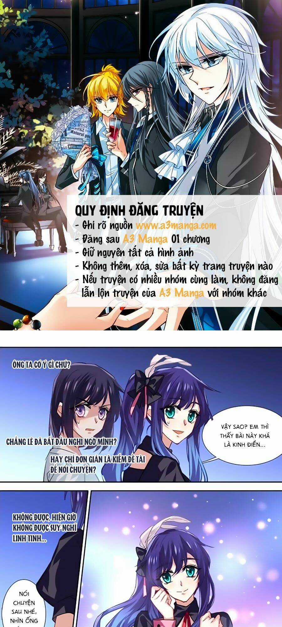 Tinh Mộng Thần Tượng Chapter 47 trang 1