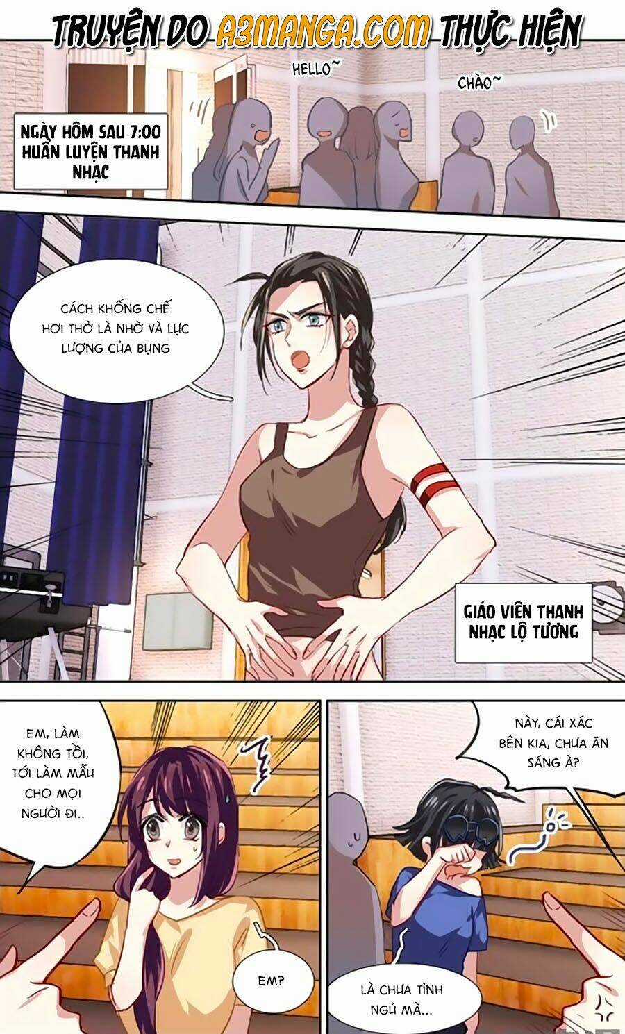 Tinh Mộng Thần Tượng Chapter 49 trang 0