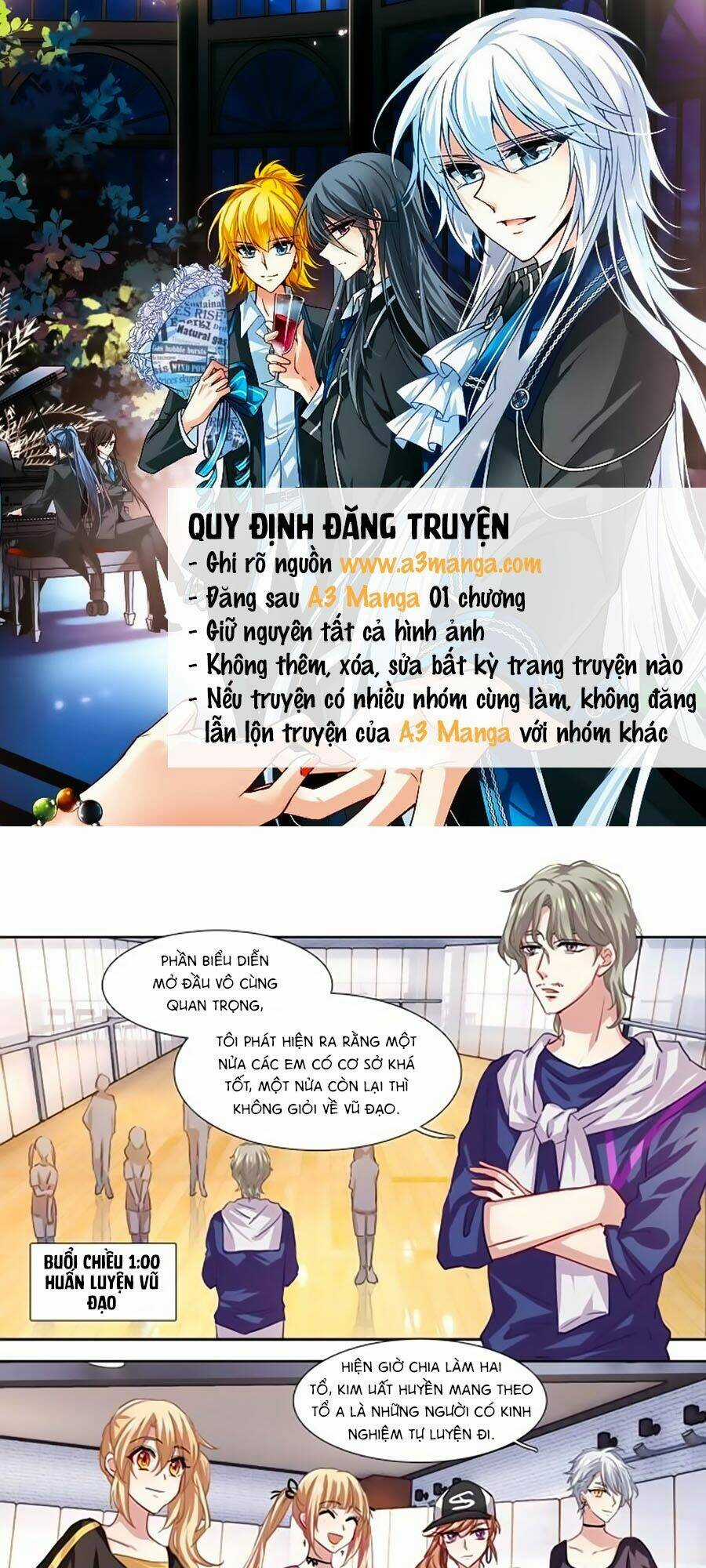Tinh Mộng Thần Tượng Chapter 49 trang 1