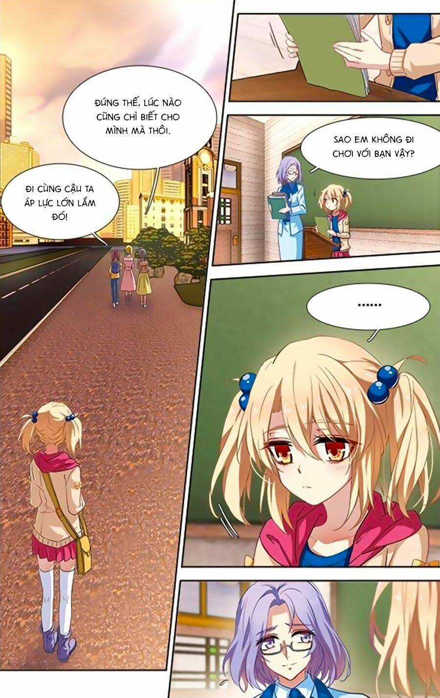 Tinh Mộng Thần Tượng Chapter 5 trang 10