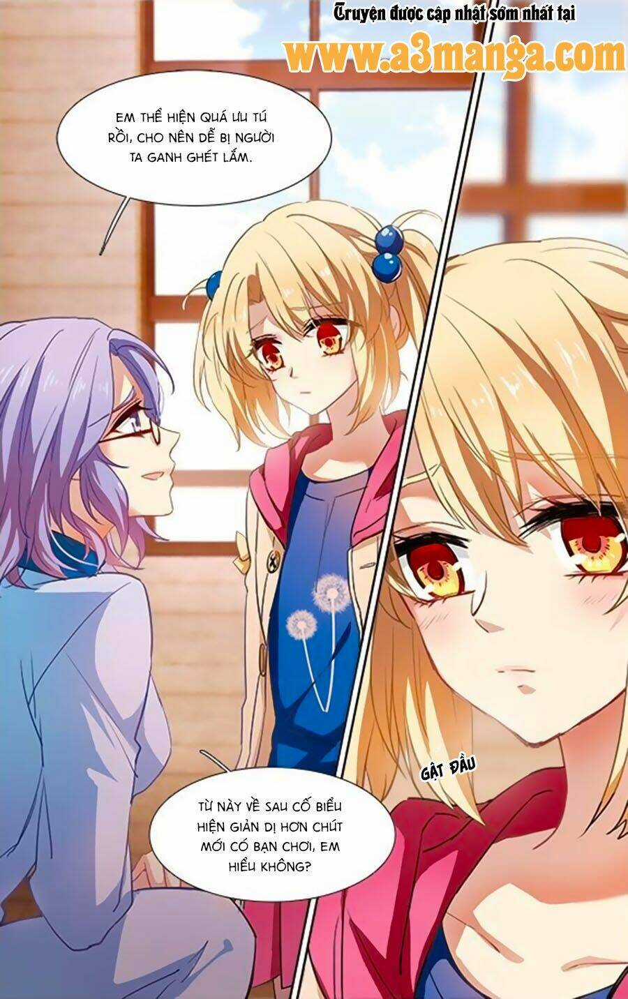 Tinh Mộng Thần Tượng Chapter 5 trang 11