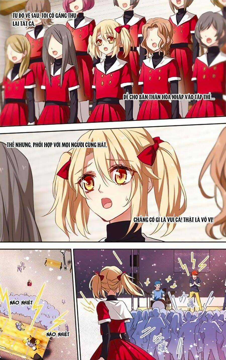 Tinh Mộng Thần Tượng Chapter 5 trang 12