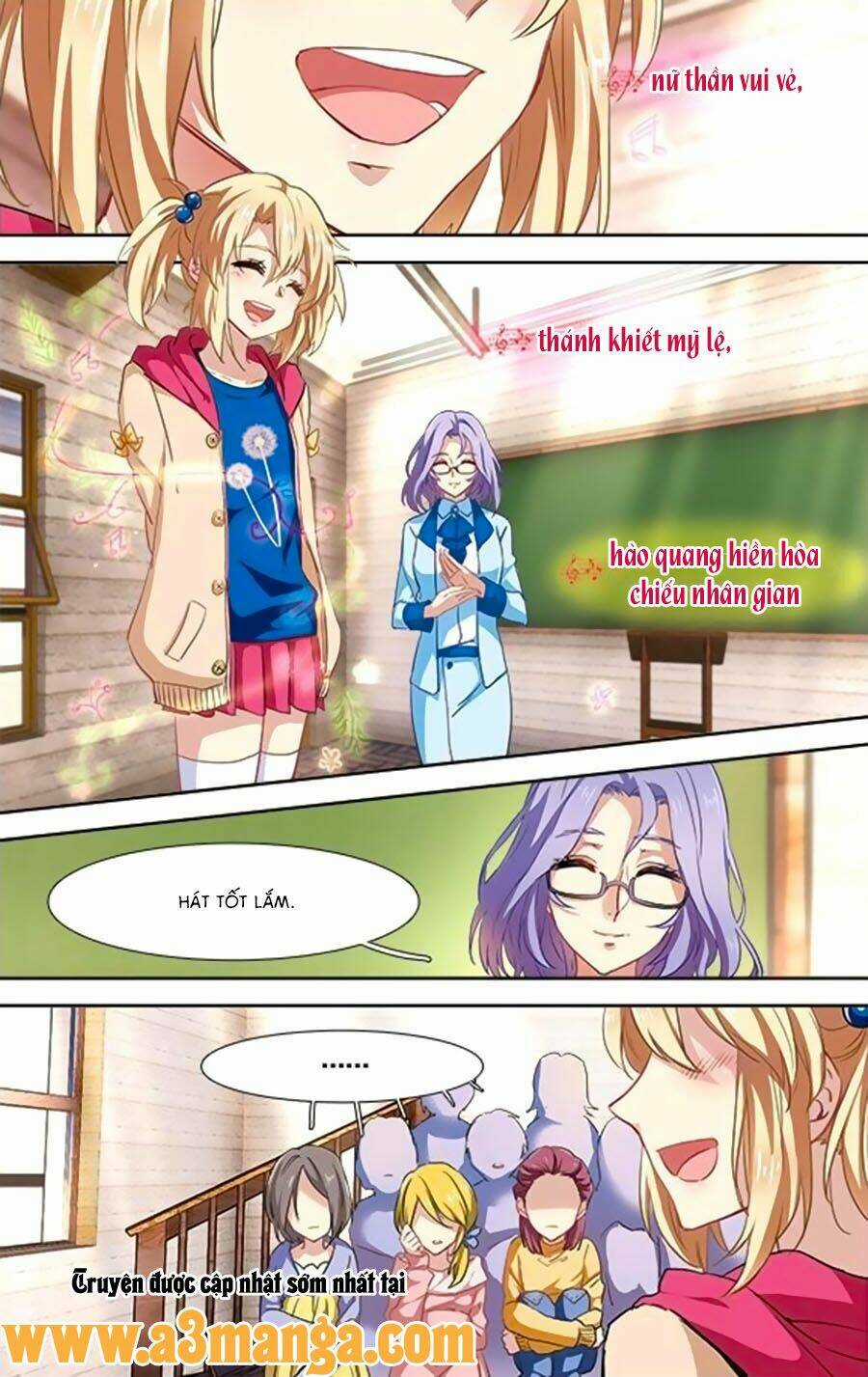 Tinh Mộng Thần Tượng Chapter 5 trang 8