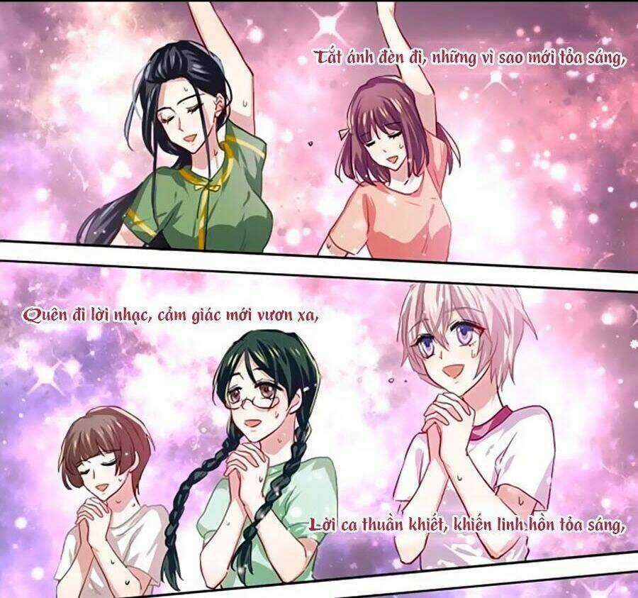 Tinh Mộng Thần Tượng Chapter 50 trang 0