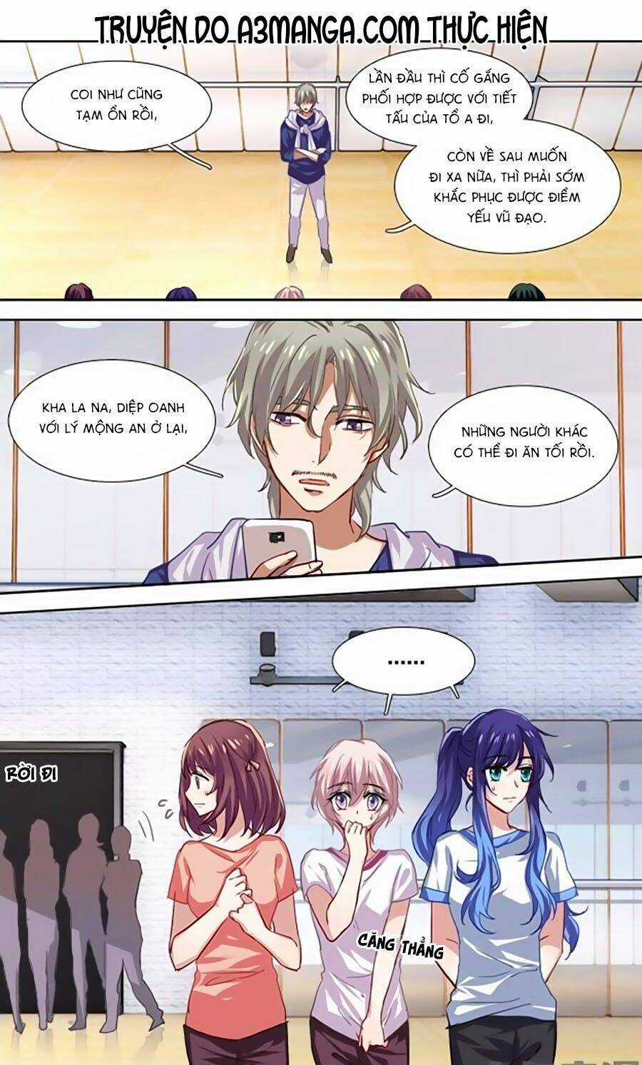 Tinh Mộng Thần Tượng Chapter 50 trang 1