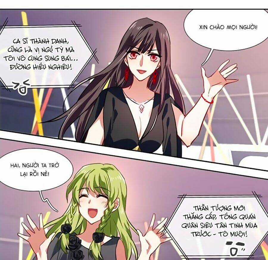 Tinh Mộng Thần Tượng Chapter 54 trang 1