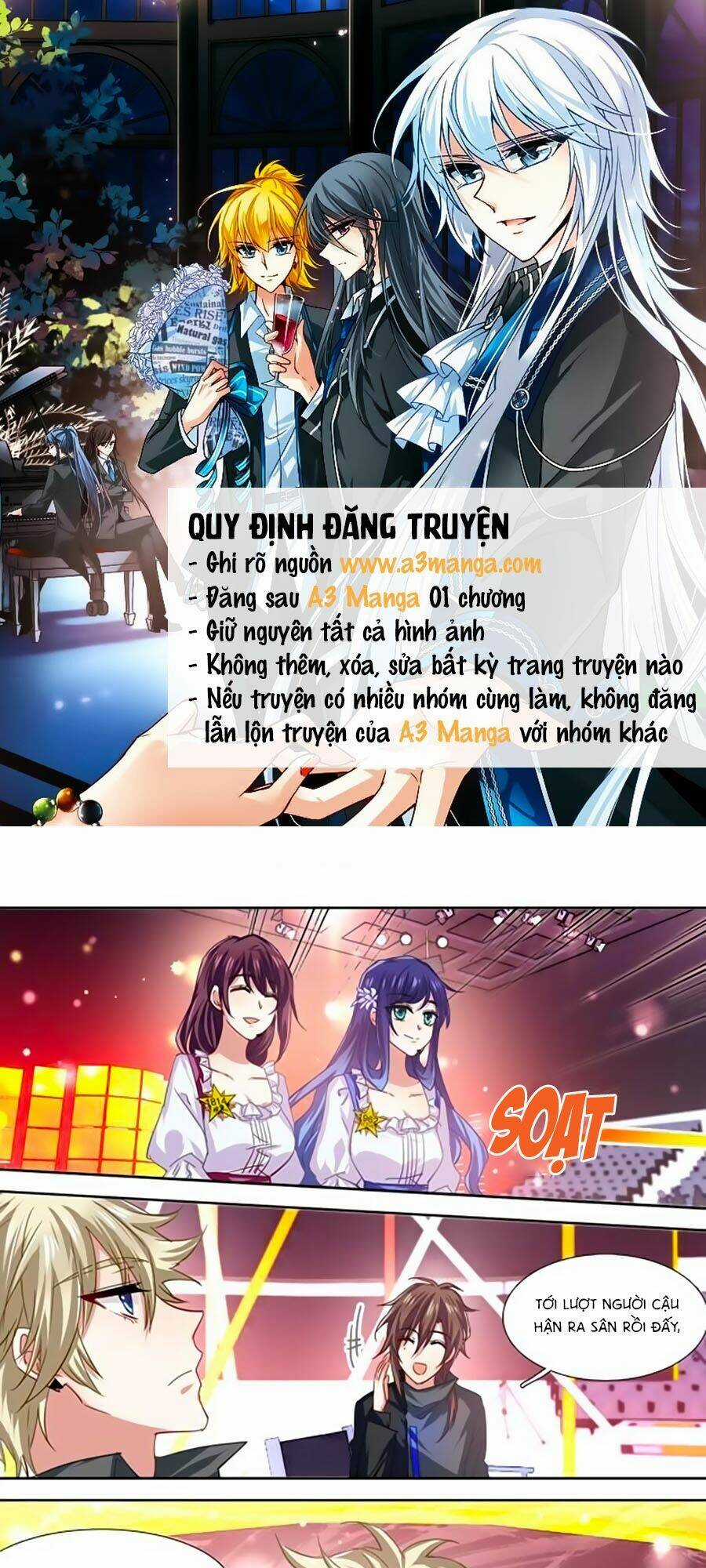 Tinh Mộng Thần Tượng Chapter 59 trang 0