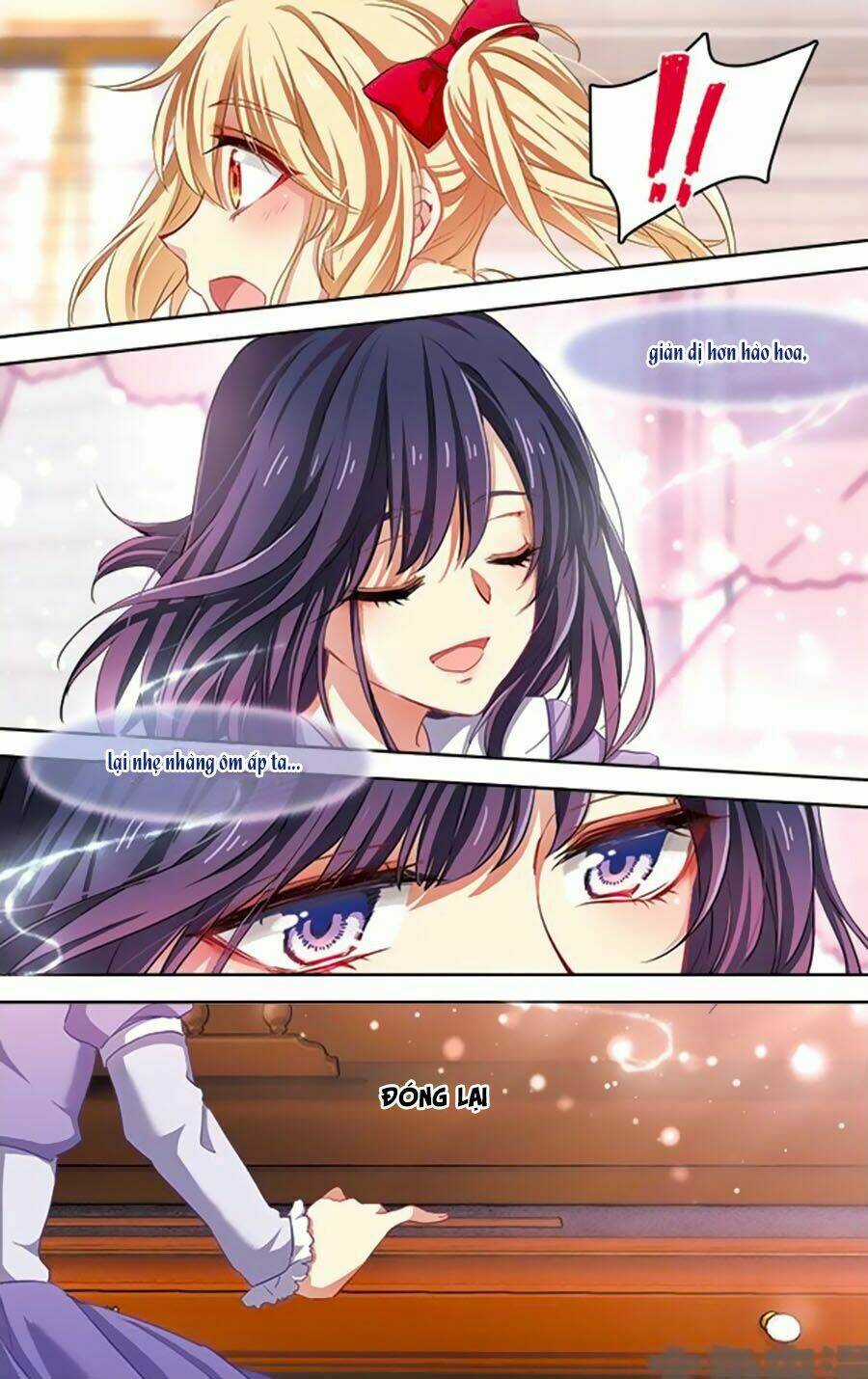 Tinh Mộng Thần Tượng Chapter 6 trang 2