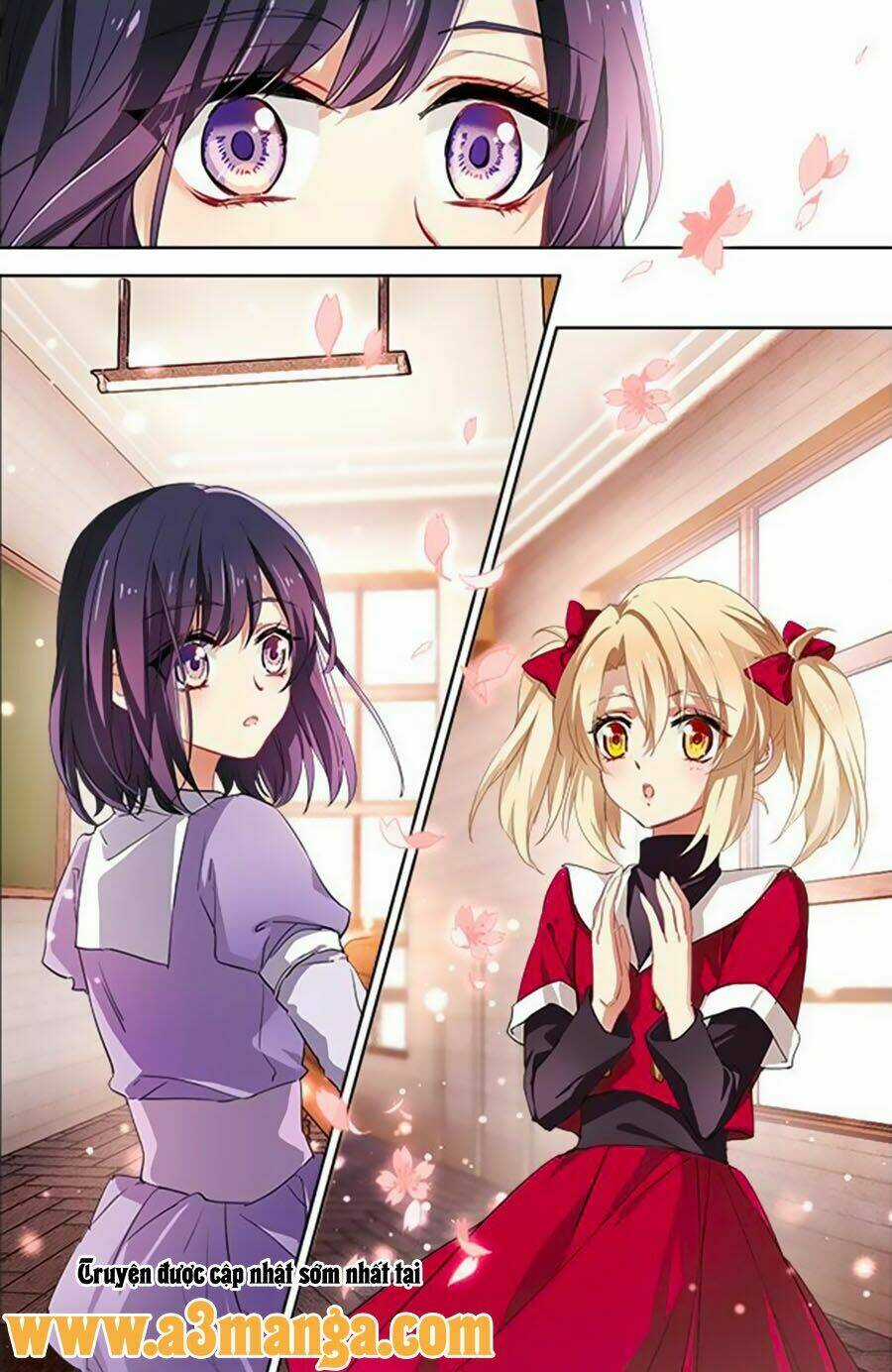 Tinh Mộng Thần Tượng Chapter 6 trang 3