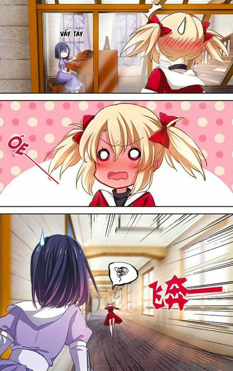 Tinh Mộng Thần Tượng Chapter 6 trang 4