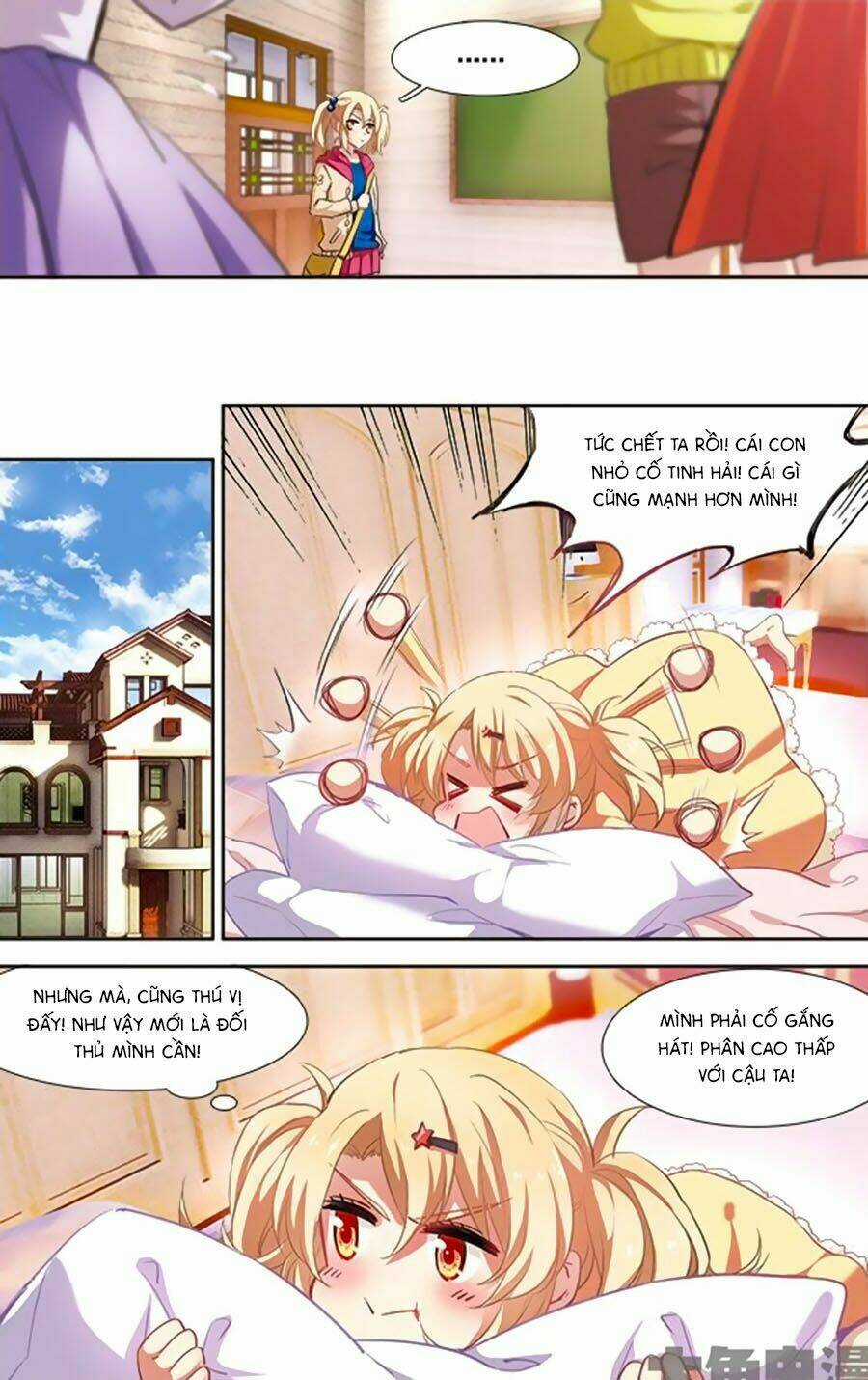 Tinh Mộng Thần Tượng Chapter 6 trang 6