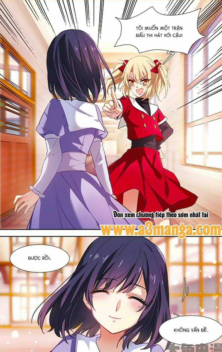 Tinh Mộng Thần Tượng Chapter 6 trang 9