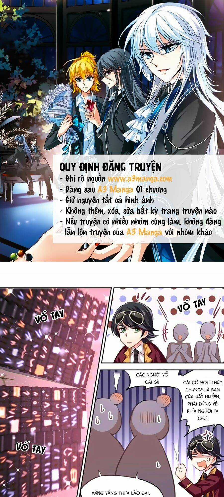 Tinh Mộng Thần Tượng Chapter 60 trang 0