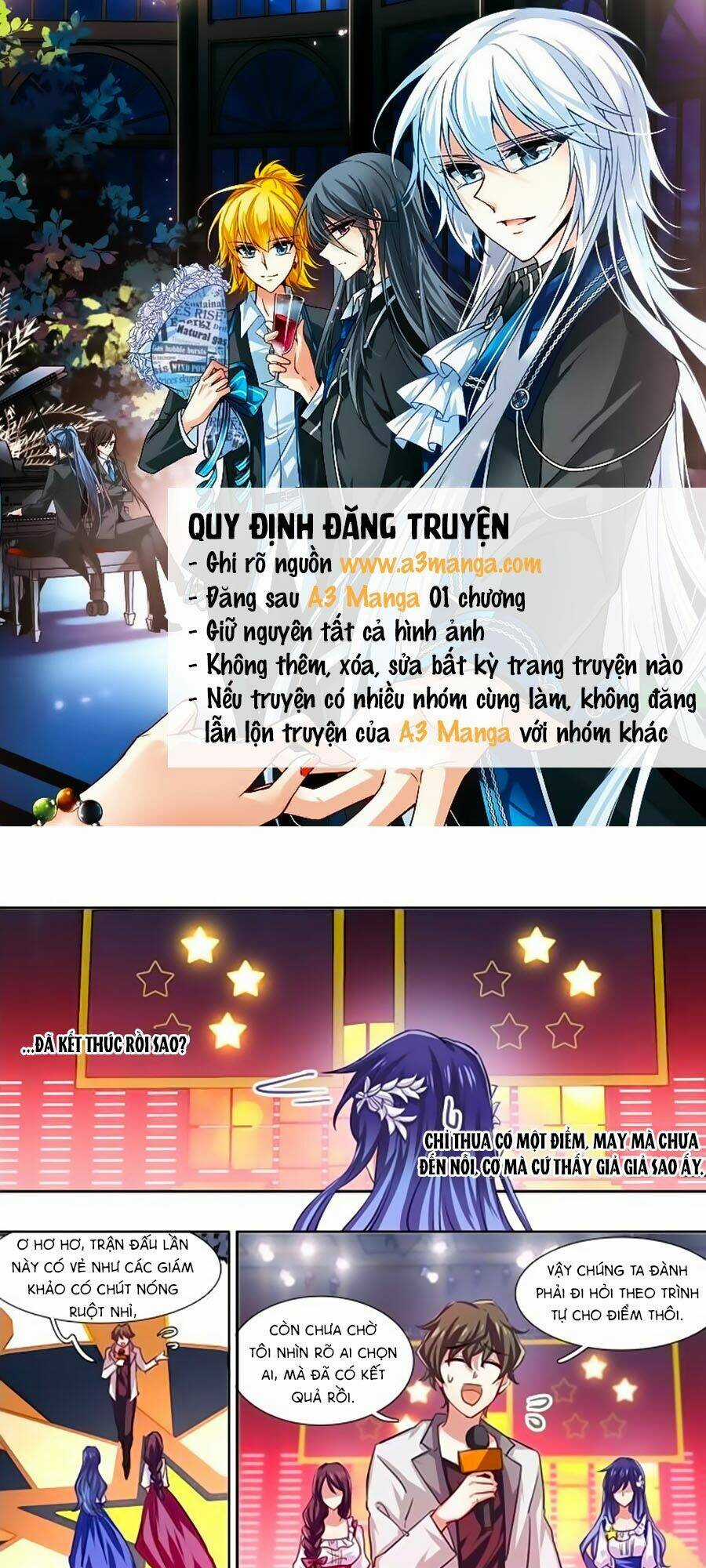 Tinh Mộng Thần Tượng Chapter 61 trang 0