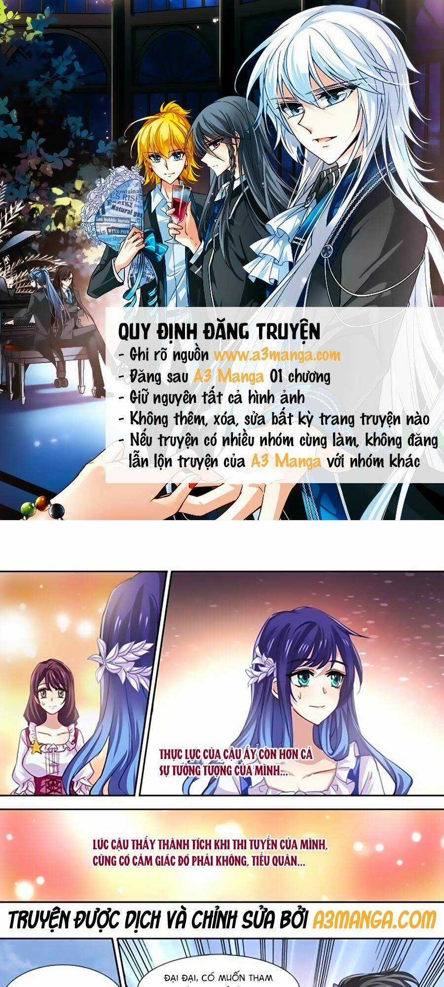 Tinh Mộng Thần Tượng Chapter 62 trang 0