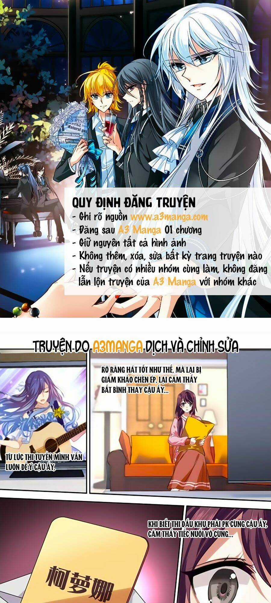Tinh Mộng Thần Tượng Chapter 63 trang 0