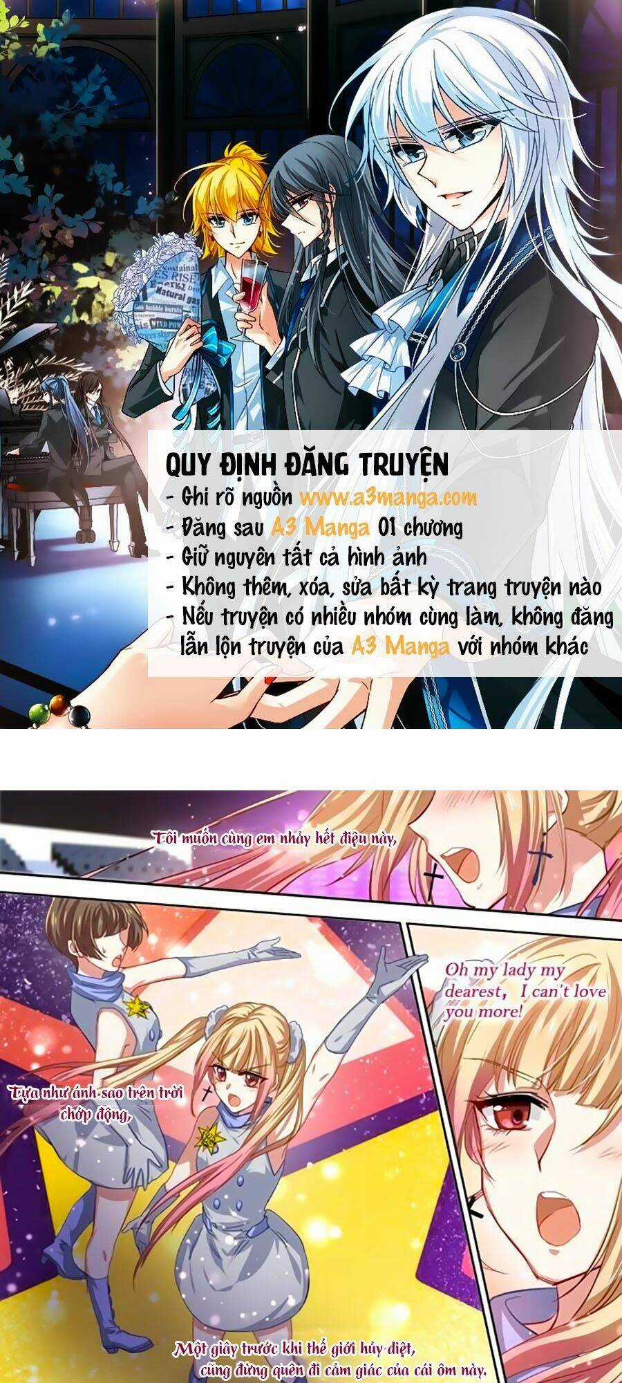 Tinh Mộng Thần Tượng Chapter 64 trang 0