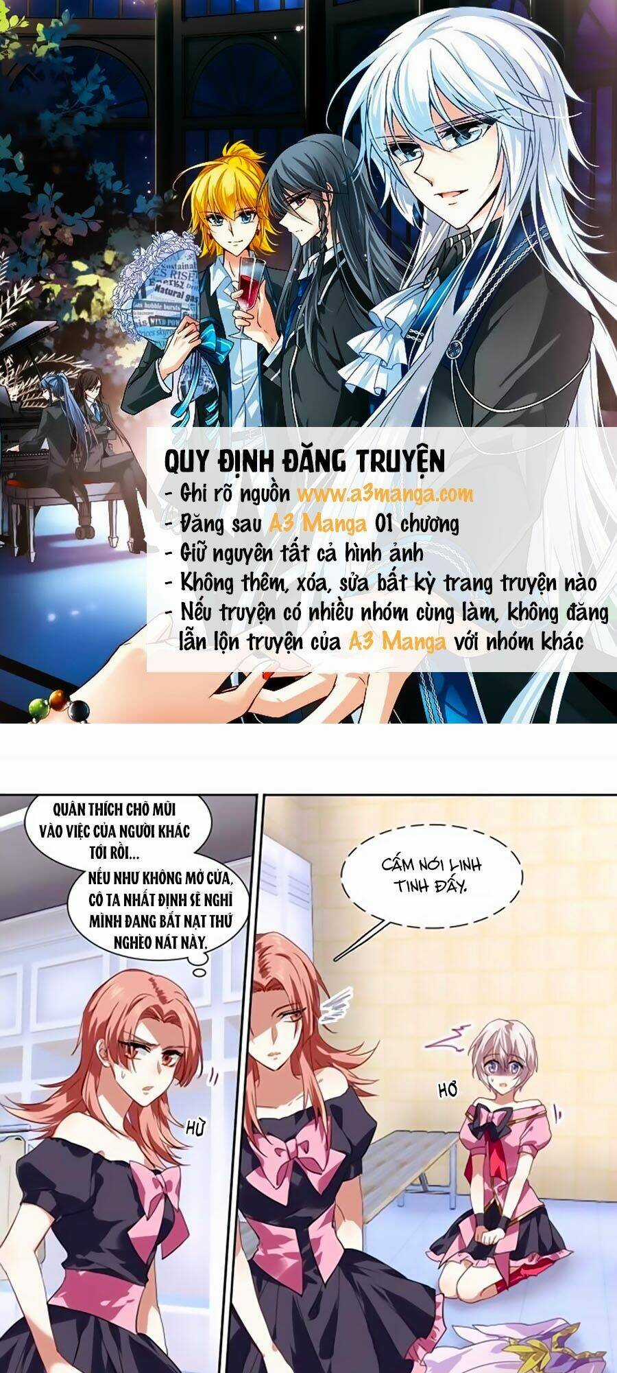 Tinh Mộng Thần Tượng Chapter 65 trang 0
