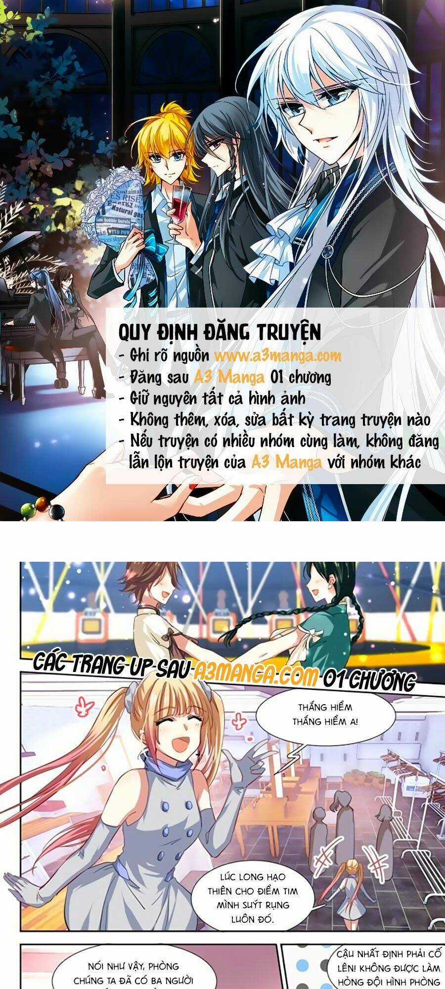 Tinh Mộng Thần Tượng Chapter 66 trang 0