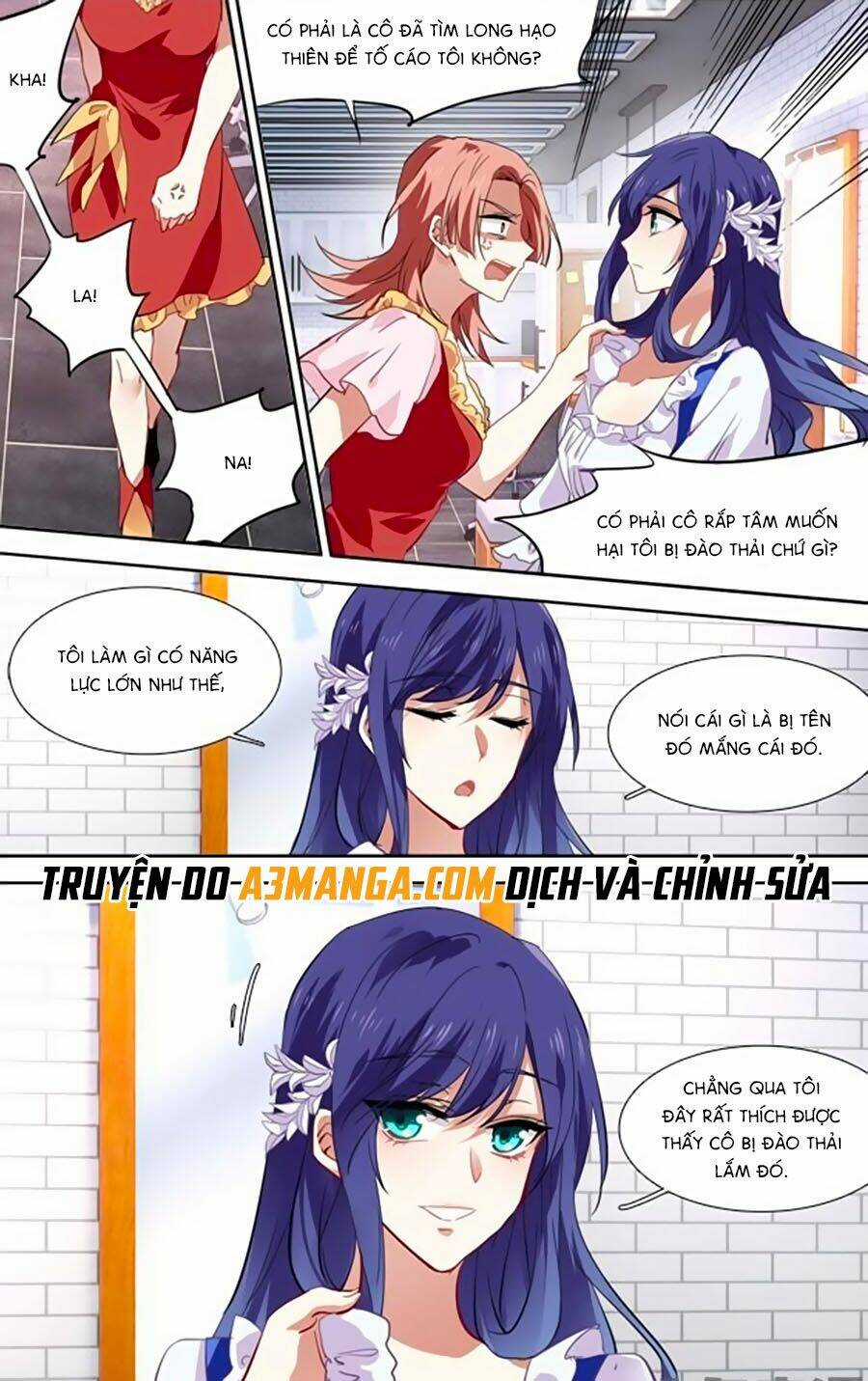 Tinh Mộng Thần Tượng Chapter 69 trang 0