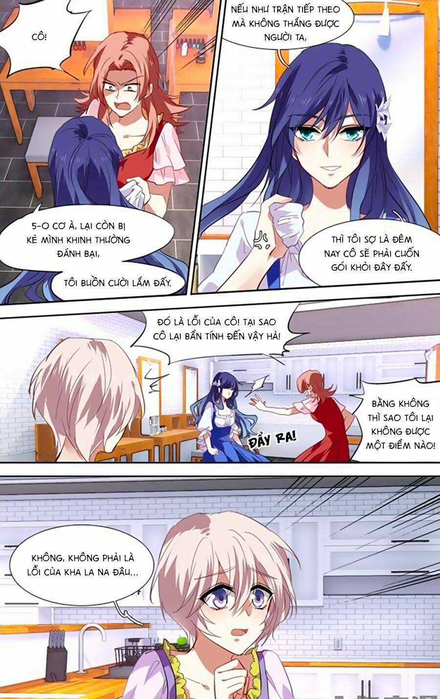 Tinh Mộng Thần Tượng Chapter 69 trang 1