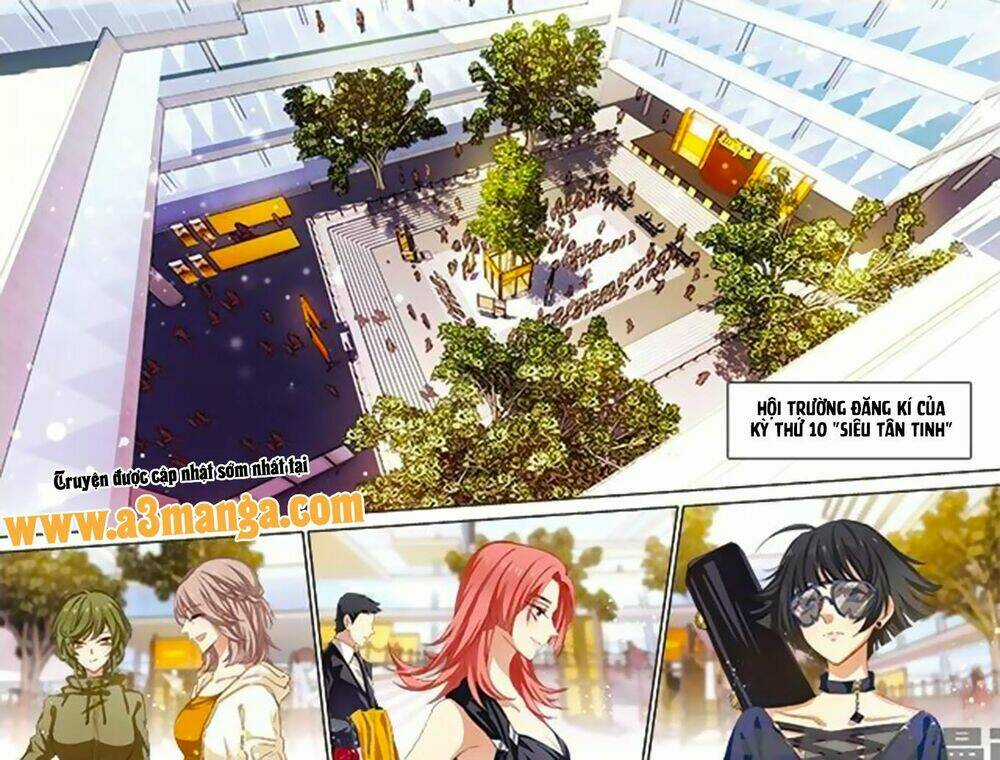 Tinh Mộng Thần Tượng Chapter 7 trang 11