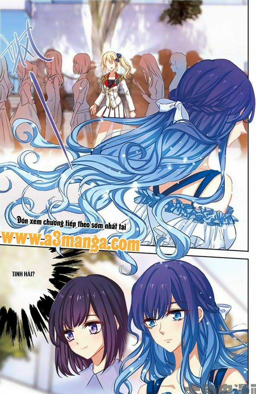 Tinh Mộng Thần Tượng Chapter 7 trang 13