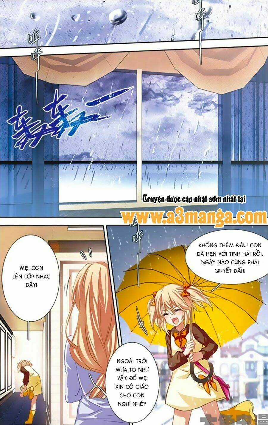 Tinh Mộng Thần Tượng Chapter 7 trang 3